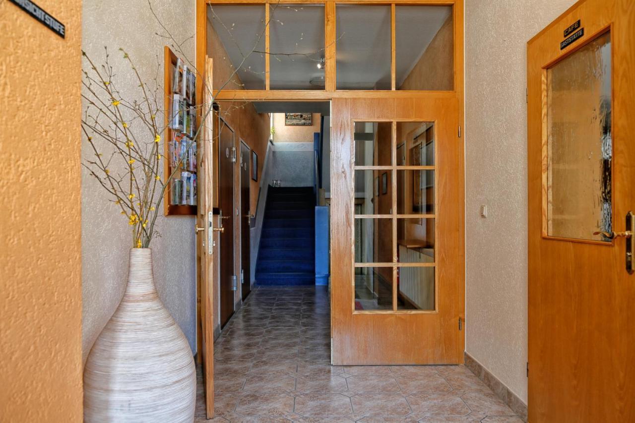Konsum Gaestehaus Quisisana - Oberhof Oberhof  Εξωτερικό φωτογραφία