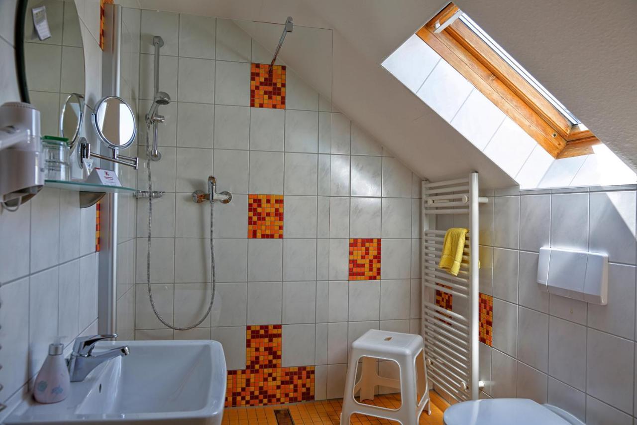 Konsum Gaestehaus Quisisana - Oberhof Oberhof  Εξωτερικό φωτογραφία