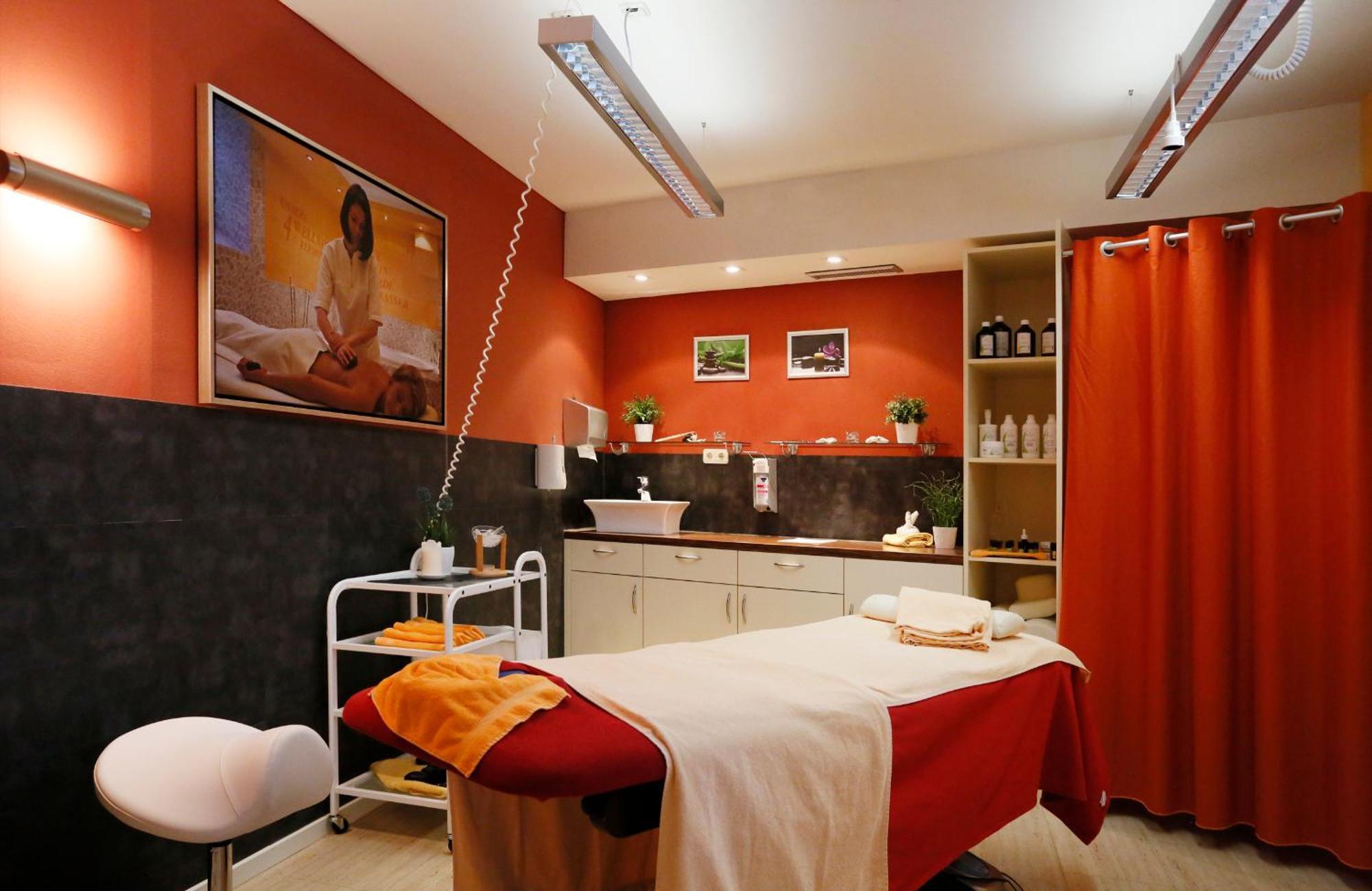 Konsum Gaestehaus Quisisana - Oberhof Oberhof  Εξωτερικό φωτογραφία