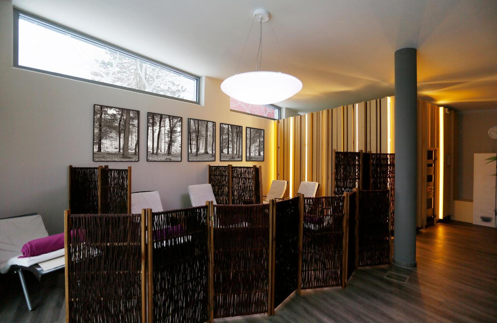 Konsum Gaestehaus Quisisana - Oberhof Oberhof  Εξωτερικό φωτογραφία